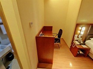 Ji Hotel Shanghai Eksteriør billede